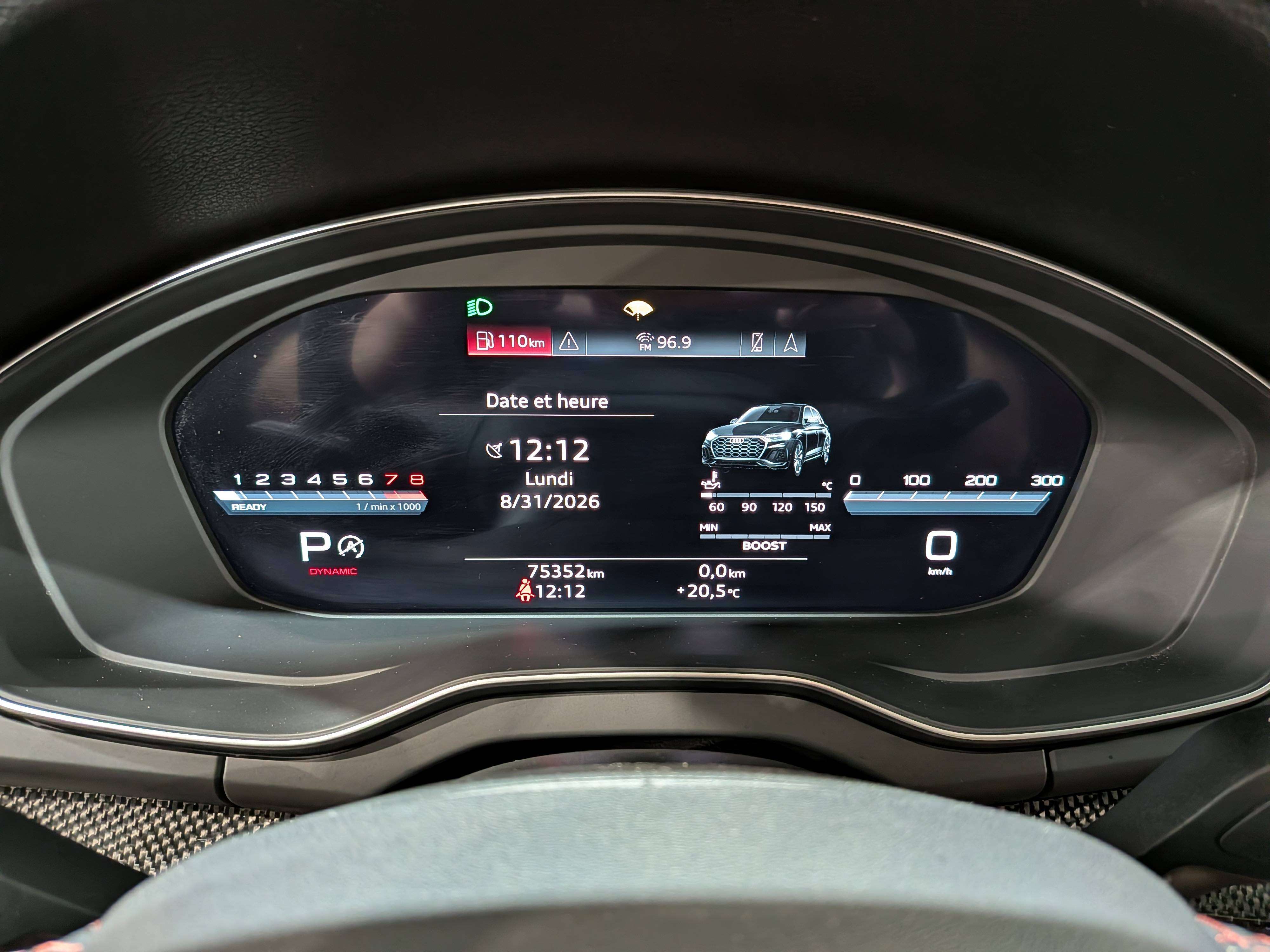 Audi SQ5 2022