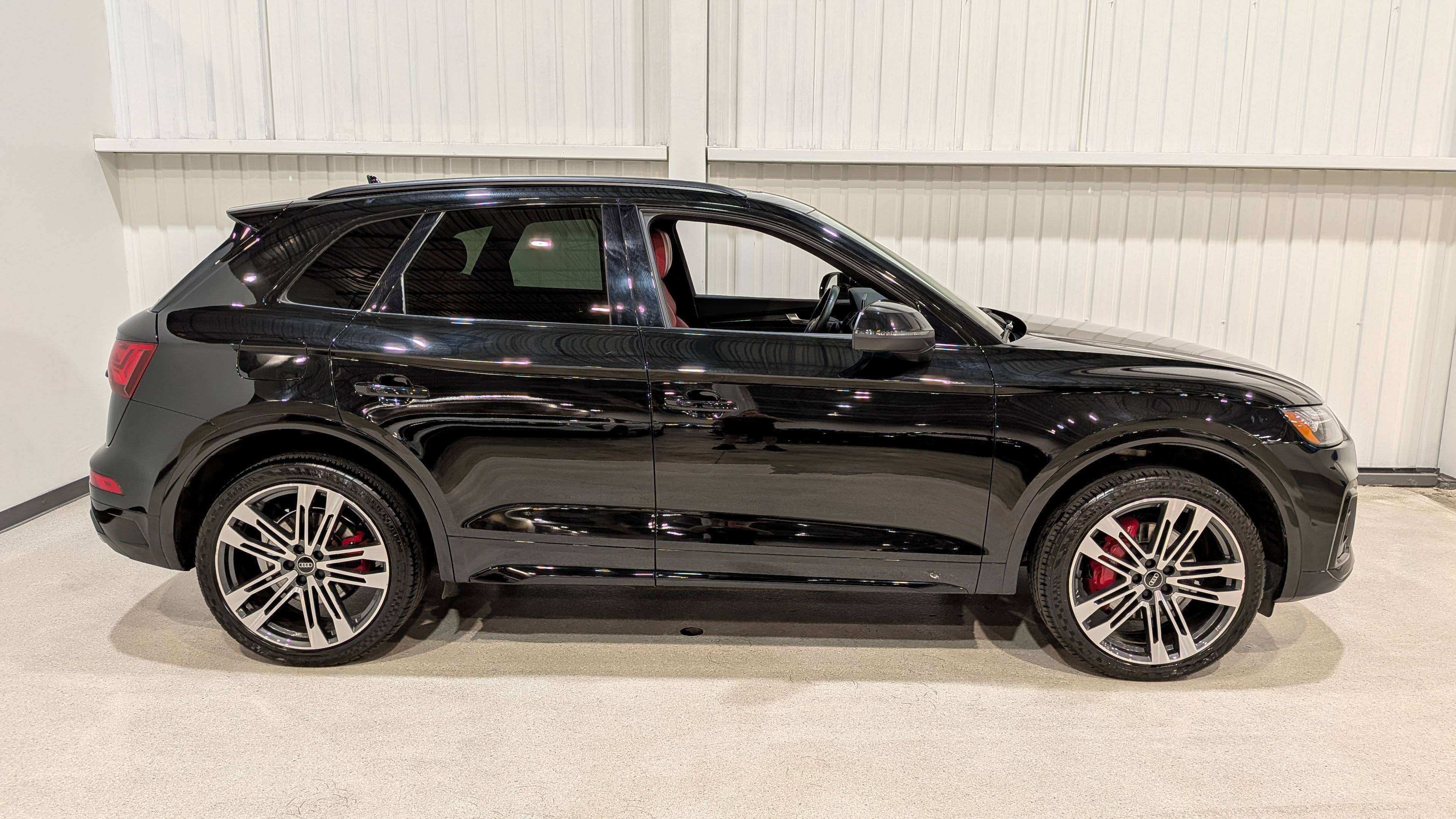 Audi SQ5 2022