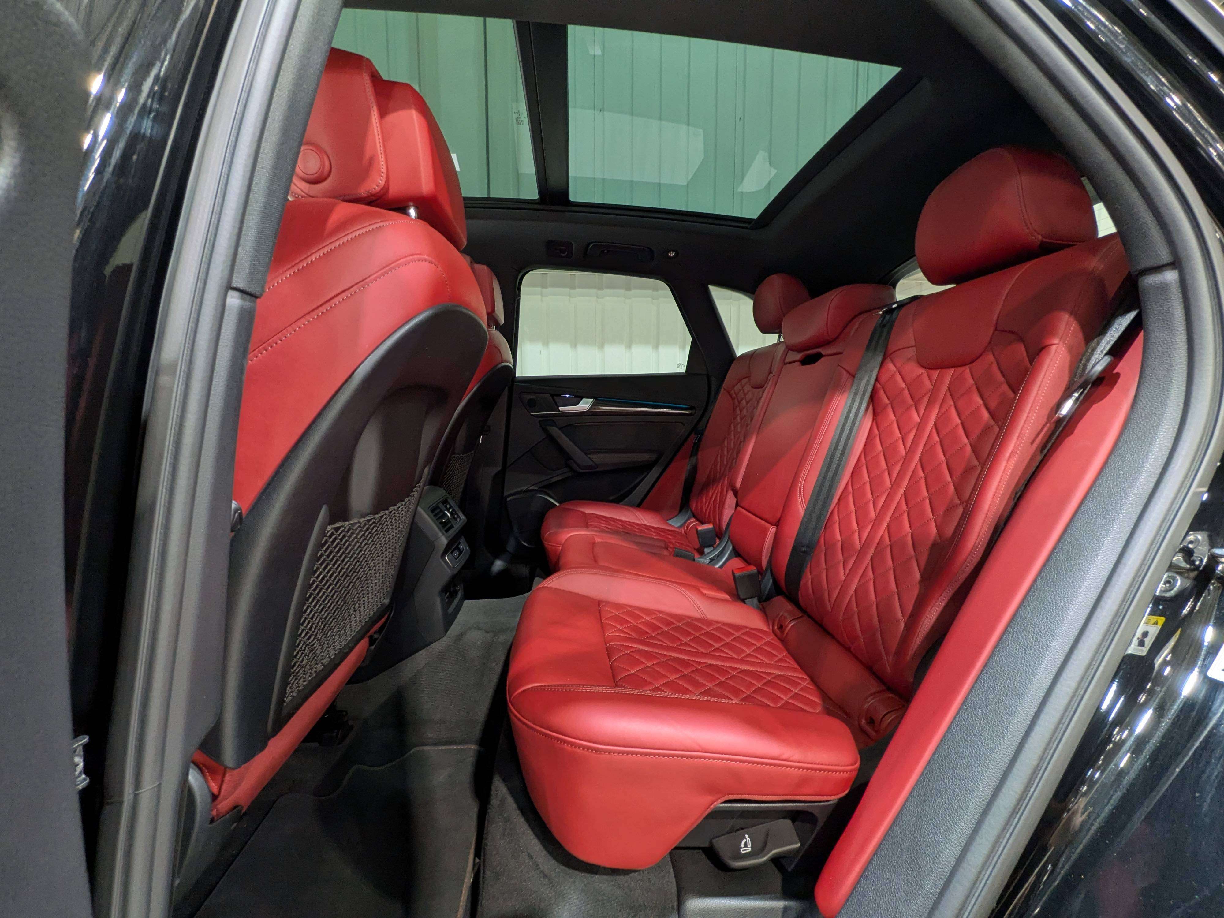 Audi SQ5 2022