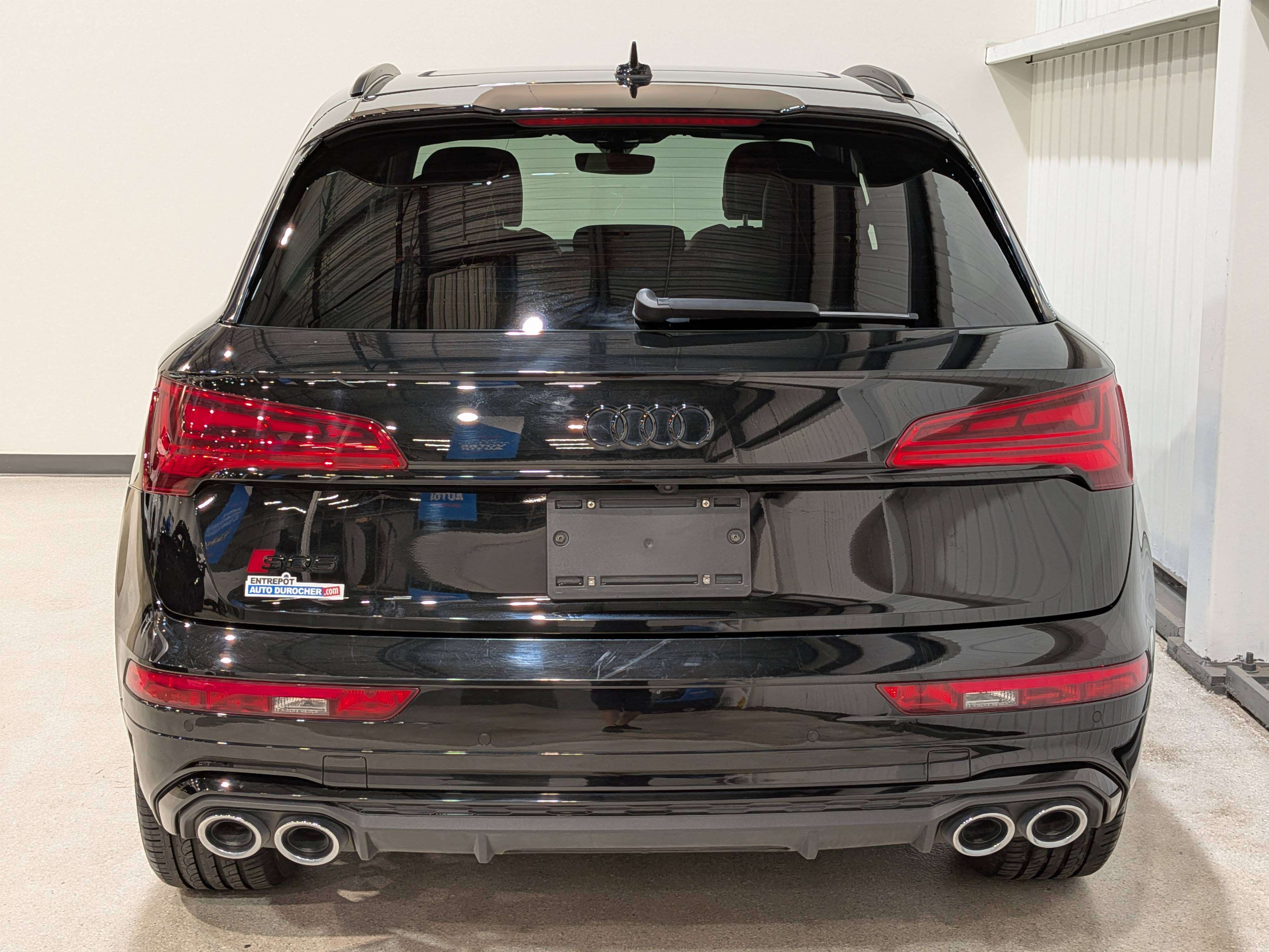 Audi SQ5 2022