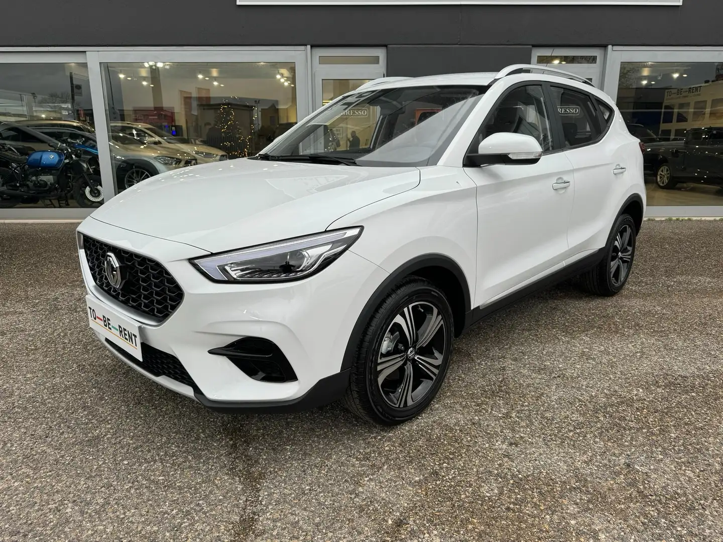 MG ZS ZS 1.5 Comfort  KM0 PRONTA CONSEGNA INCENTIVO Blanco - 2