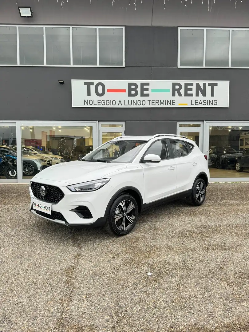 MG ZS ZS 1.5 Comfort KM0 PRONTA CONSEGNA INCENTIVO Blanco - 1