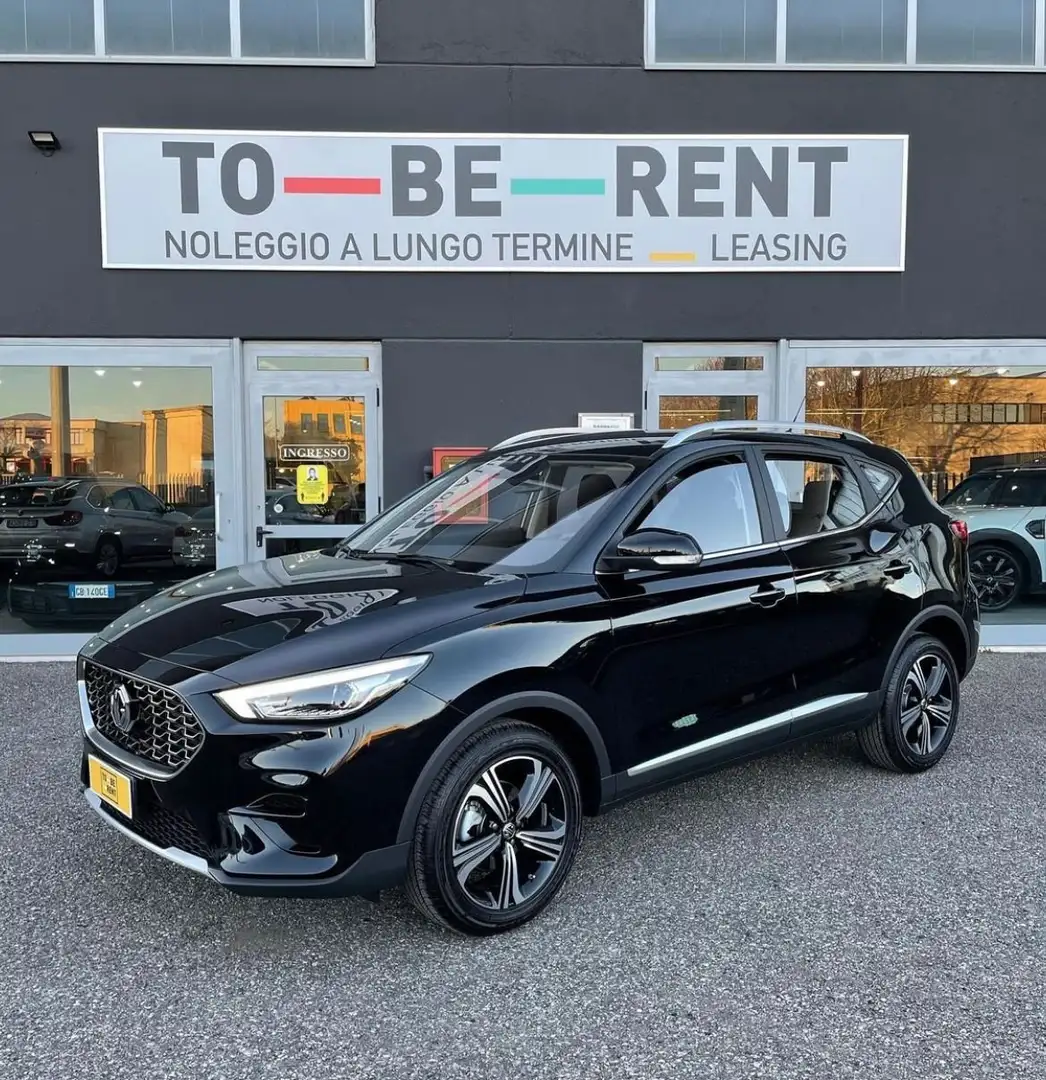 MG ZS ZS 1.5 Comfort  KM0 PRONTA CONSEGNA INCENTIVO Bianco - 1