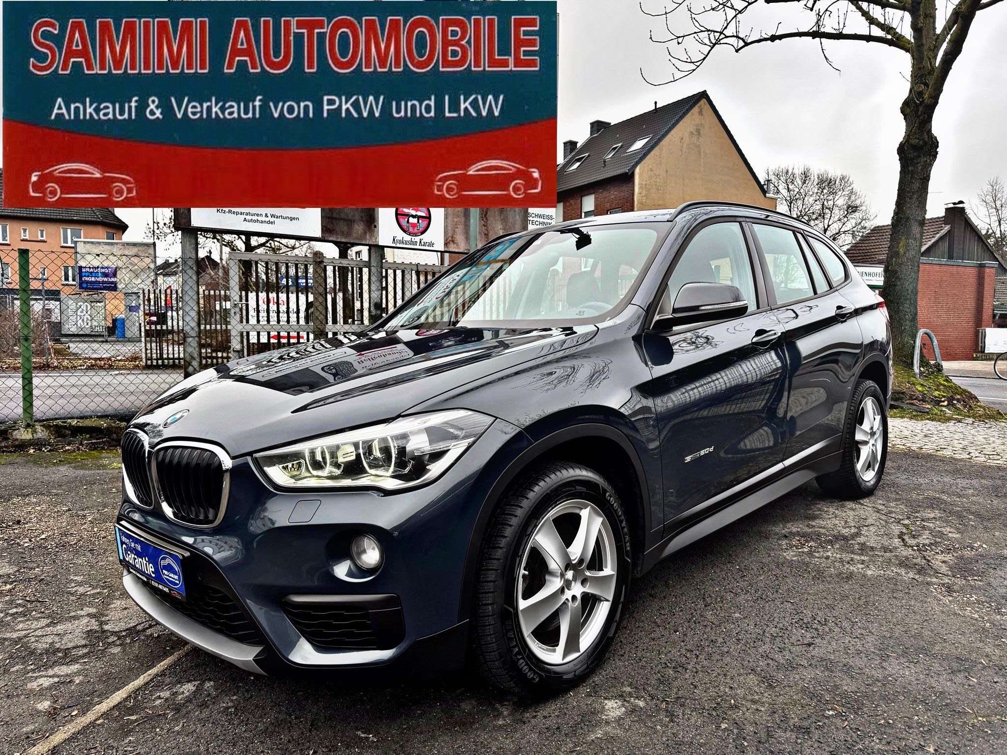 Second hand Bmw X1 