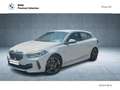 BMW 118 118dA 150ch M Sport 8cv Blanc - thumbnail 1