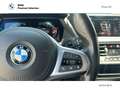 BMW 118 118dA 150ch M Sport 8cv Blanc - thumbnail 12