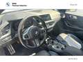 BMW 118 118dA 150ch M Sport 8cv Blanc - thumbnail 8