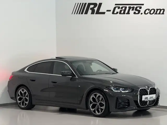 BMW 420 D xDrive GC/M-Sport/Schiebedach/Laser/360*Grad/AHK