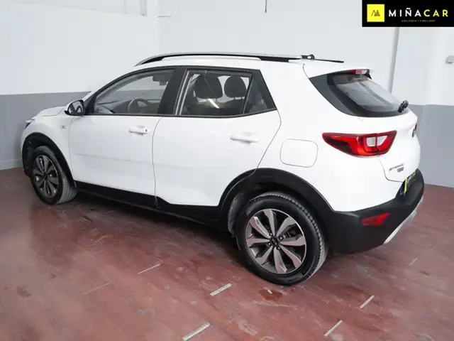 Kia Stonic view 3
