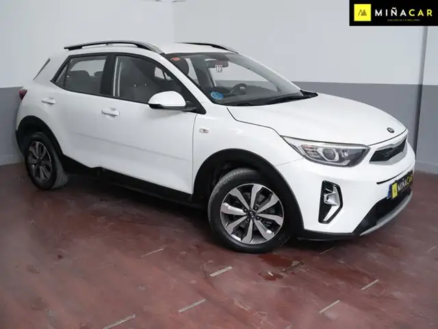 Kia Stonic view 2