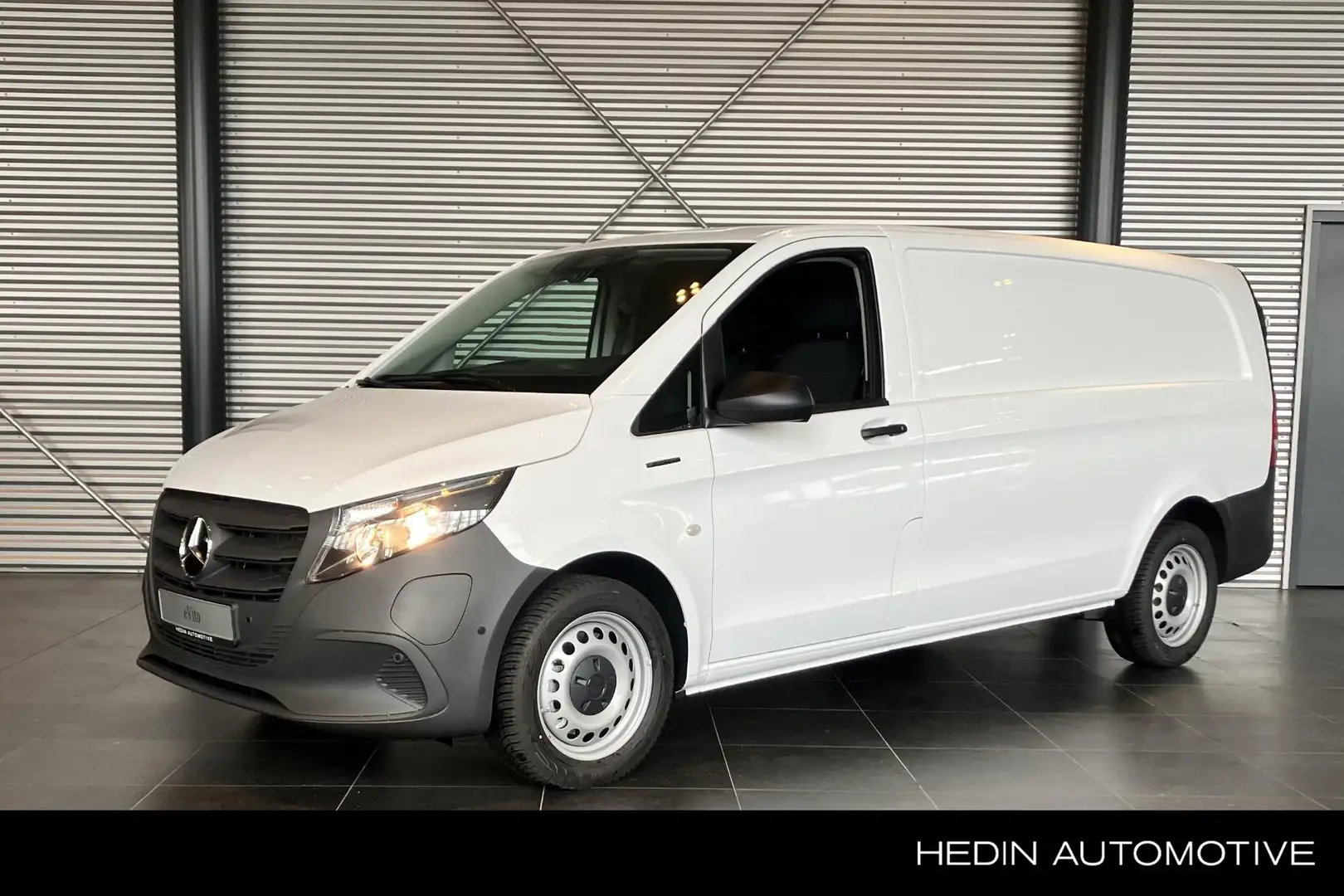 Mercedes-Benz Vito eVito 112 L3 | Parkeerpakket met achteruitrijcamer Blanc - 1