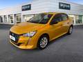 Peugeot 208 Active PureTech 75 S/S Jaune - thumbnail 1