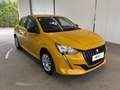 Peugeot 208 Active PureTech 75 S/S Jaune - thumbnail 3
