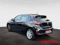 Opel Corsa F Elegance wenig KM Carplay Tempomat Sitzheizung P Zwart - thumbnail 3