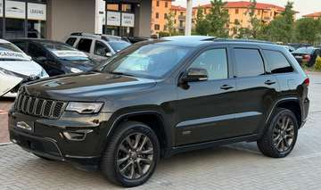Grand Cherokee IV 2013 3.0 crd V6 75th Anniversary s