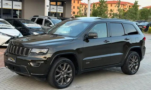 Jeep Grand Cherokee Grand Cherokee IV 2013 3.0 crd V6 75th Anniversary s