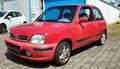 Nissan Micra Optimal für Fahranfänger/ Allwetterreifen Rot - thumbnail 3