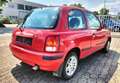 Nissan Micra Optimal für Fahranfänger/ Allwetterreifen Rot - thumbnail 7