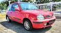 Nissan Micra Optimal für Fahranfänger/ Allwetterreifen Rot - thumbnail 1
