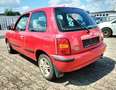 Nissan Micra Optimal für Fahranfänger/ Allwetterreifen Rot - thumbnail 5