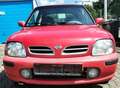 Nissan Micra Optimal für Fahranfänger/ Allwetterreifen Rot - thumbnail 2