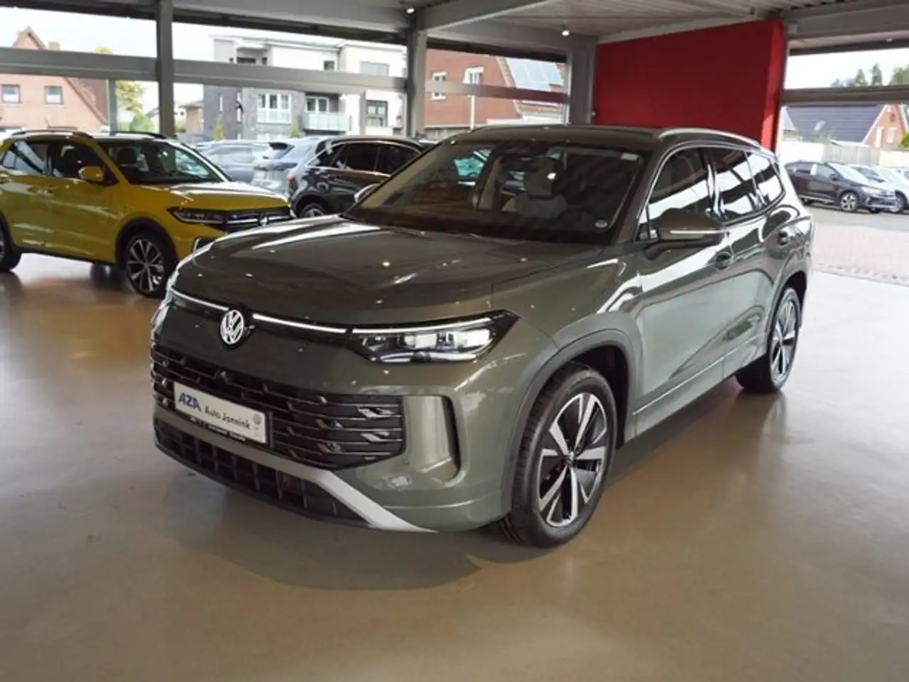 Volkswagen Tayron 2.0 TSI 4Motion Elegance | AHK | IQ.LIGHT 3