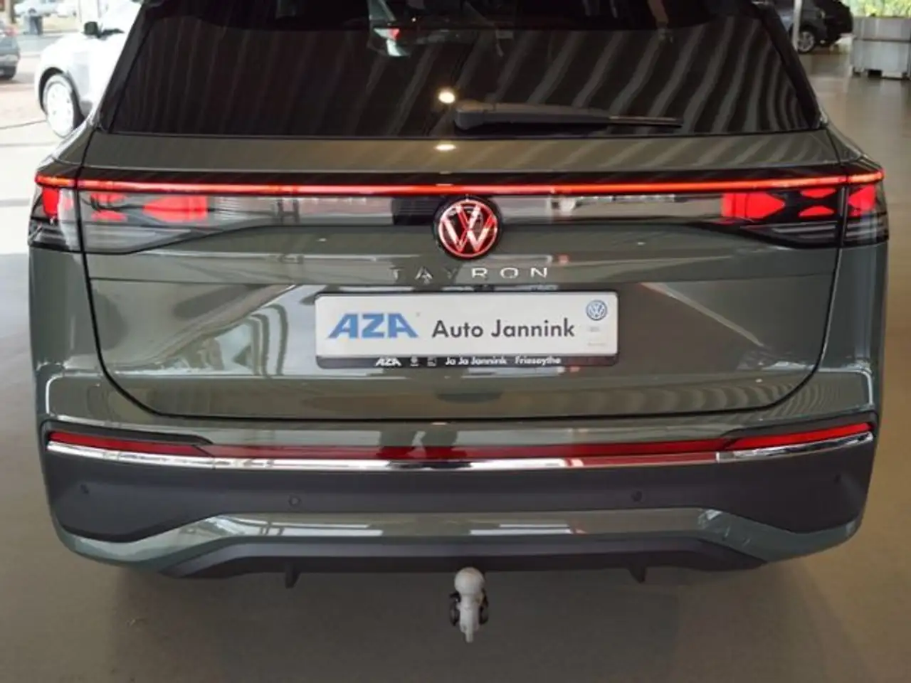 Volkswagen Tayron 2.0 TSI 4Motion Elegance | AHK | IQ.LIGHT 6