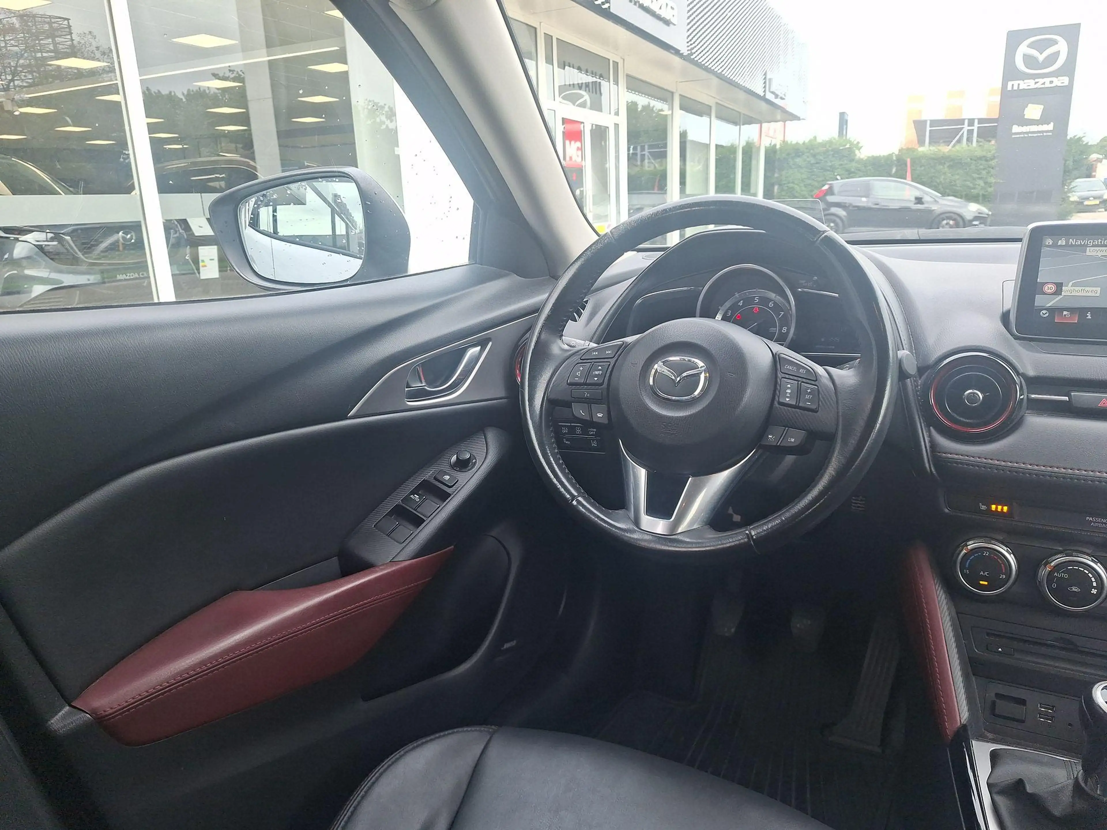Mazda CX-3 2.0 SkyActiv-G 120 GT-M | NL-Auto | Navigatie | Ca — photo 14