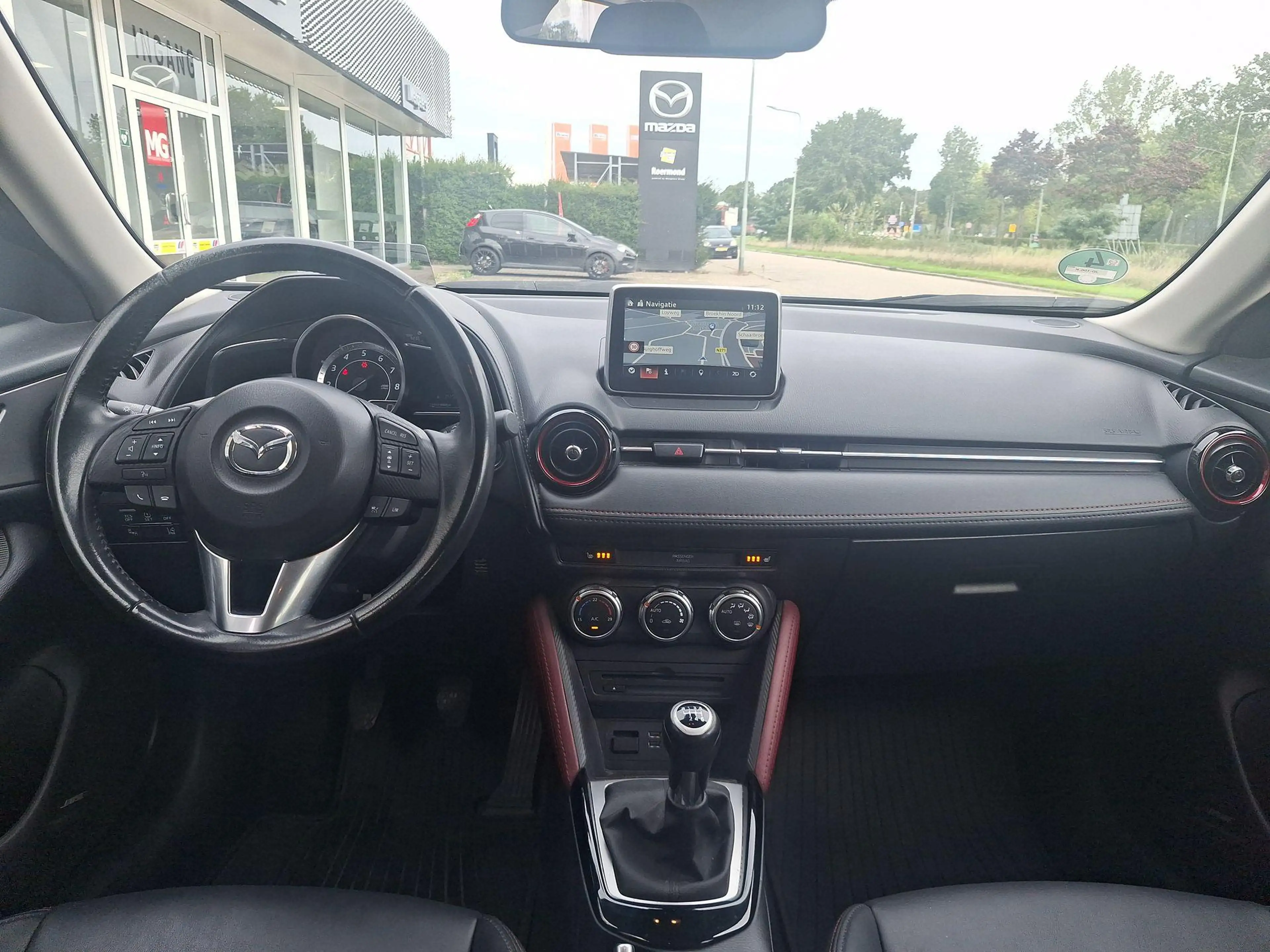 Mazda CX-3 2.0 SkyActiv-G 120 GT-M | NL-Auto | Navigatie | Ca — photo 9