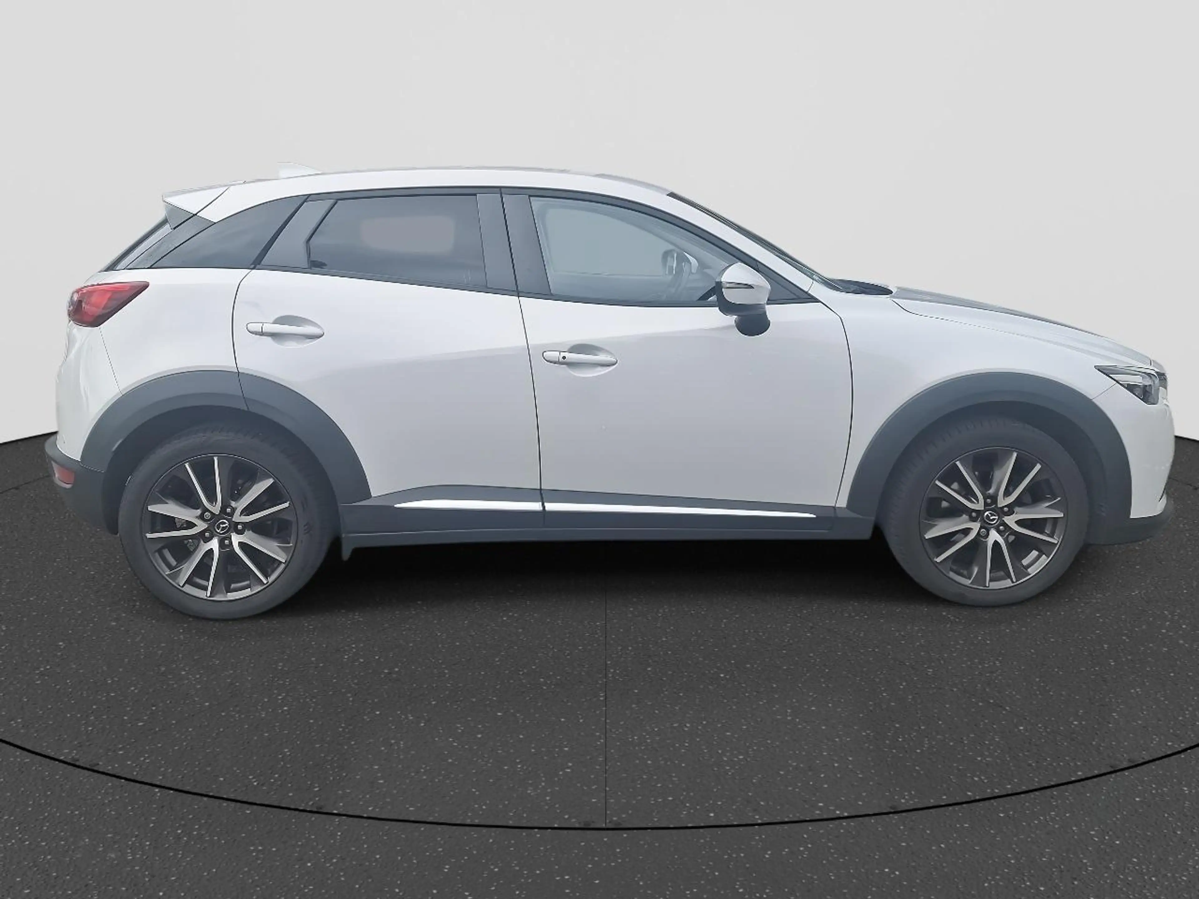 Mazda CX-3 2.0 SkyActiv-G 120 GT-M | NL-Auto | Navigatie | Ca — photo 8