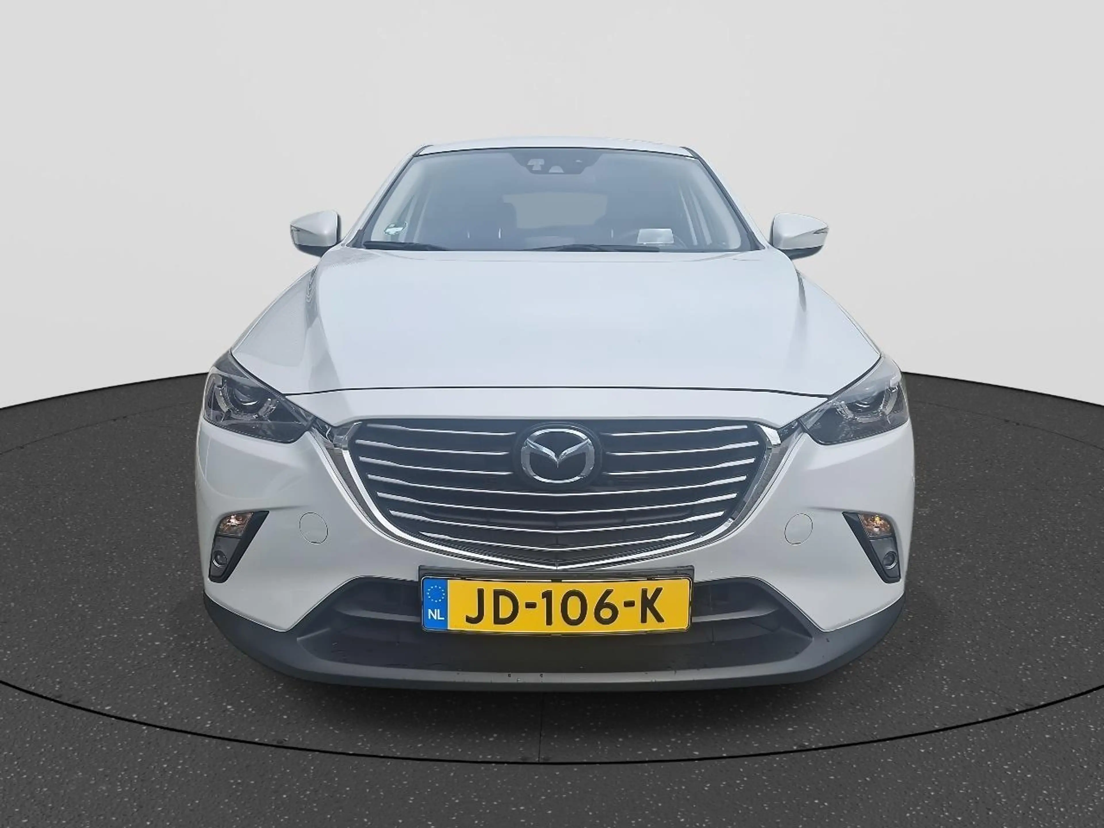 Mazda CX-3 2.0 SkyActiv-G 120 GT-M | NL-Auto | Navigatie | Ca — photo 2