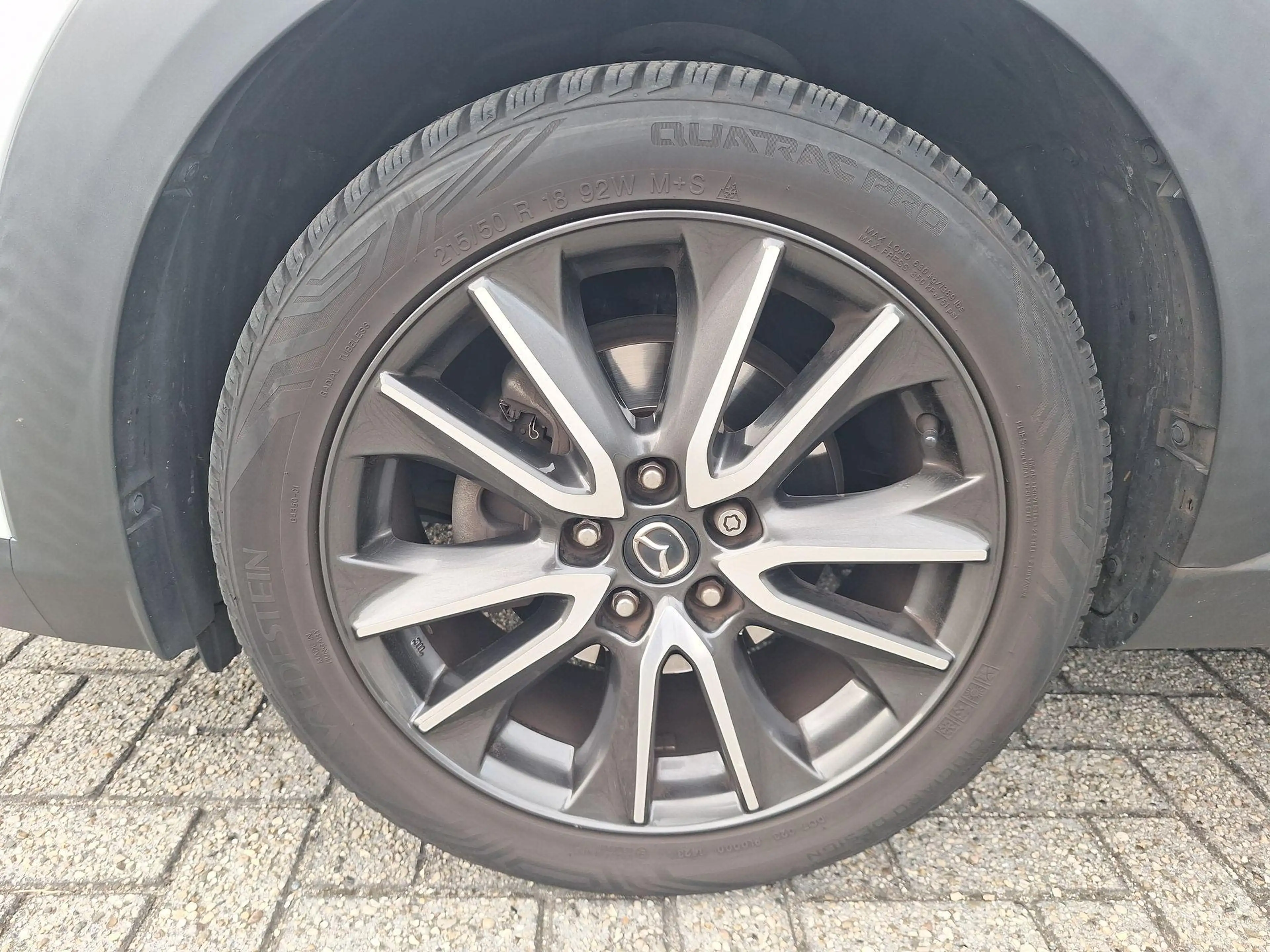 Mazda CX-3 2.0 SkyActiv-G 120 GT-M | NL-Auto | Navigatie | Ca — photo 15