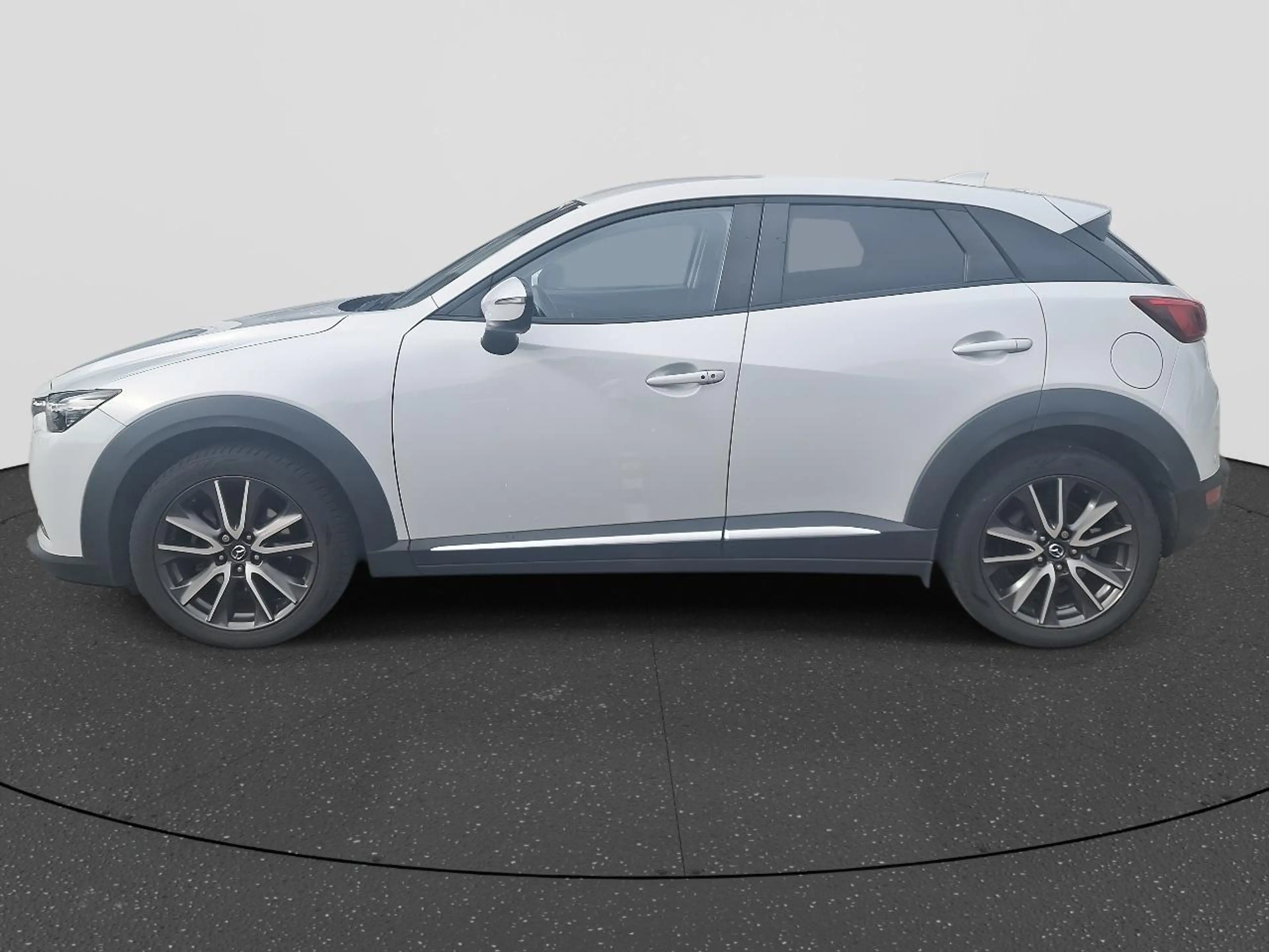 Mazda CX-3 2.0 SkyActiv-G 120 GT-M | NL-Auto | Navigatie | Ca — photo 4