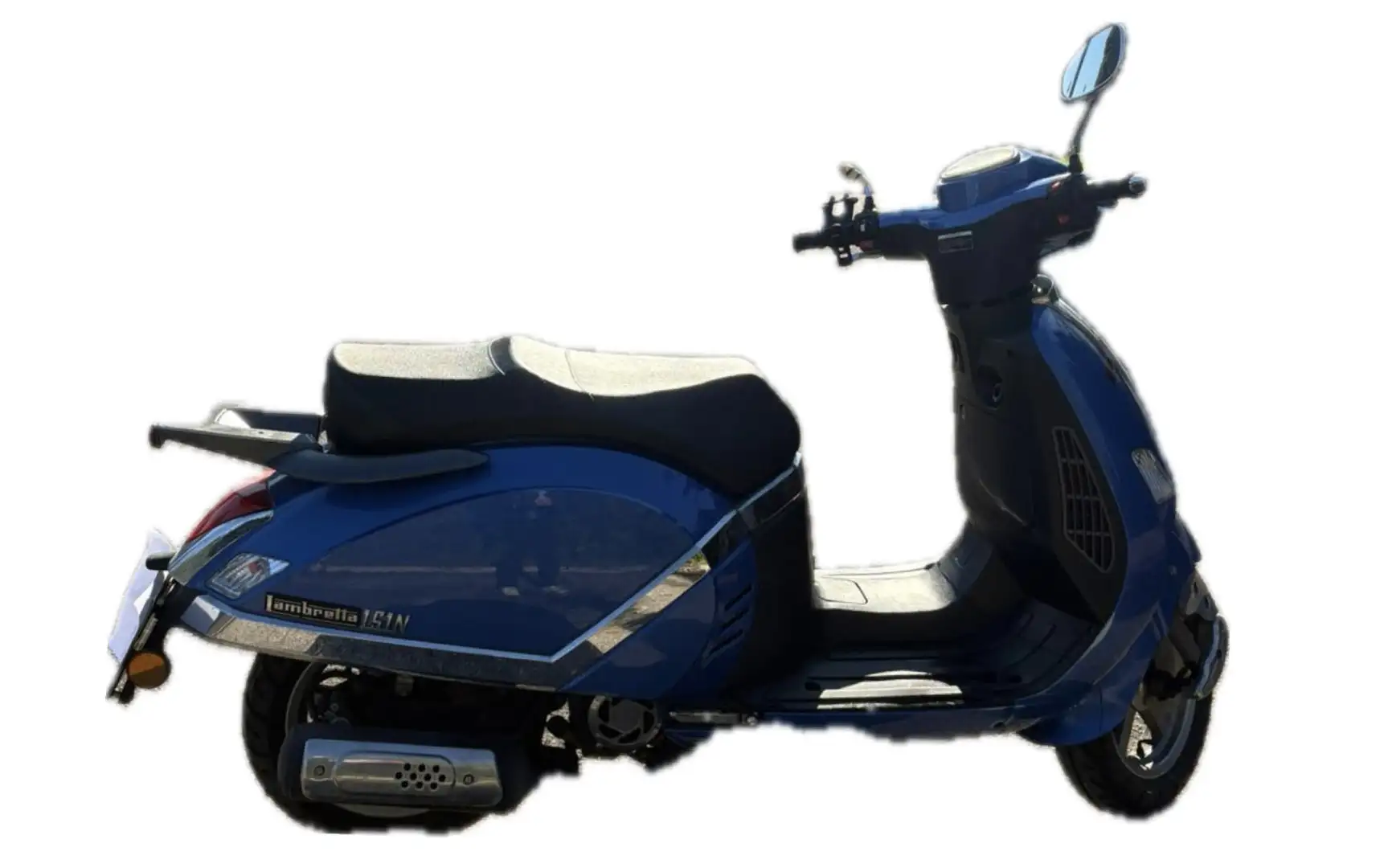 Lambretta Pato 151N Синій - 2
