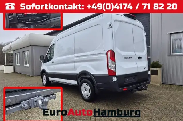 Ford Transit L2H2 2.0 EcoBlue 165PS Trend Heckantrieb 3,5t 2-Si