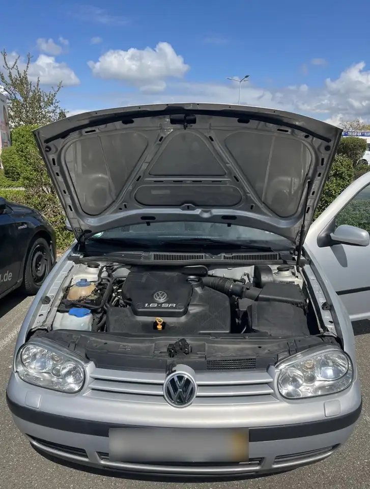 Volkswagen Golf 1.6, foto 9