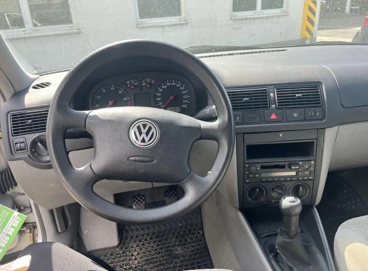 Volkswagen Golf 1.6, foto 7