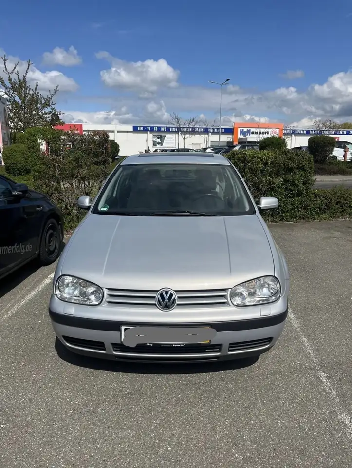 Volkswagen Golf 1.6, foto 2