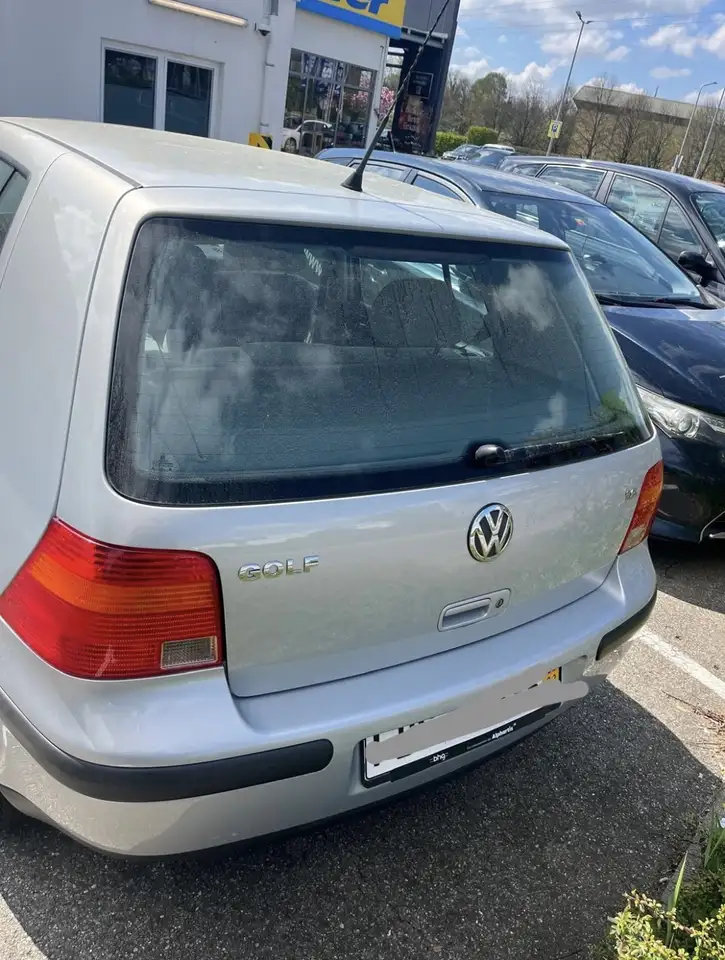 Volkswagen Golf 1.6, foto 3