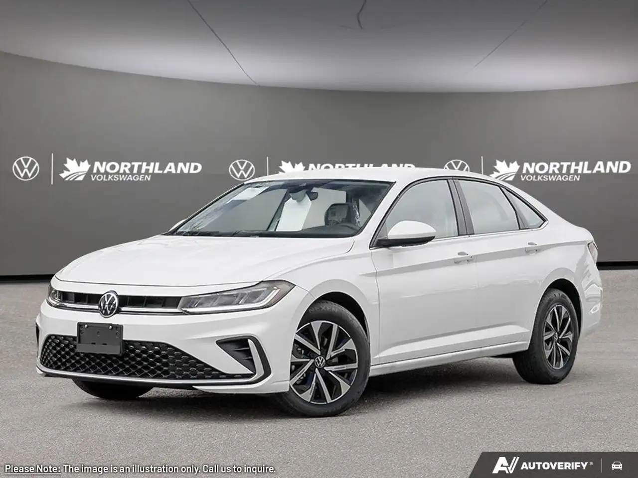 2026 Volkswagen Jetta