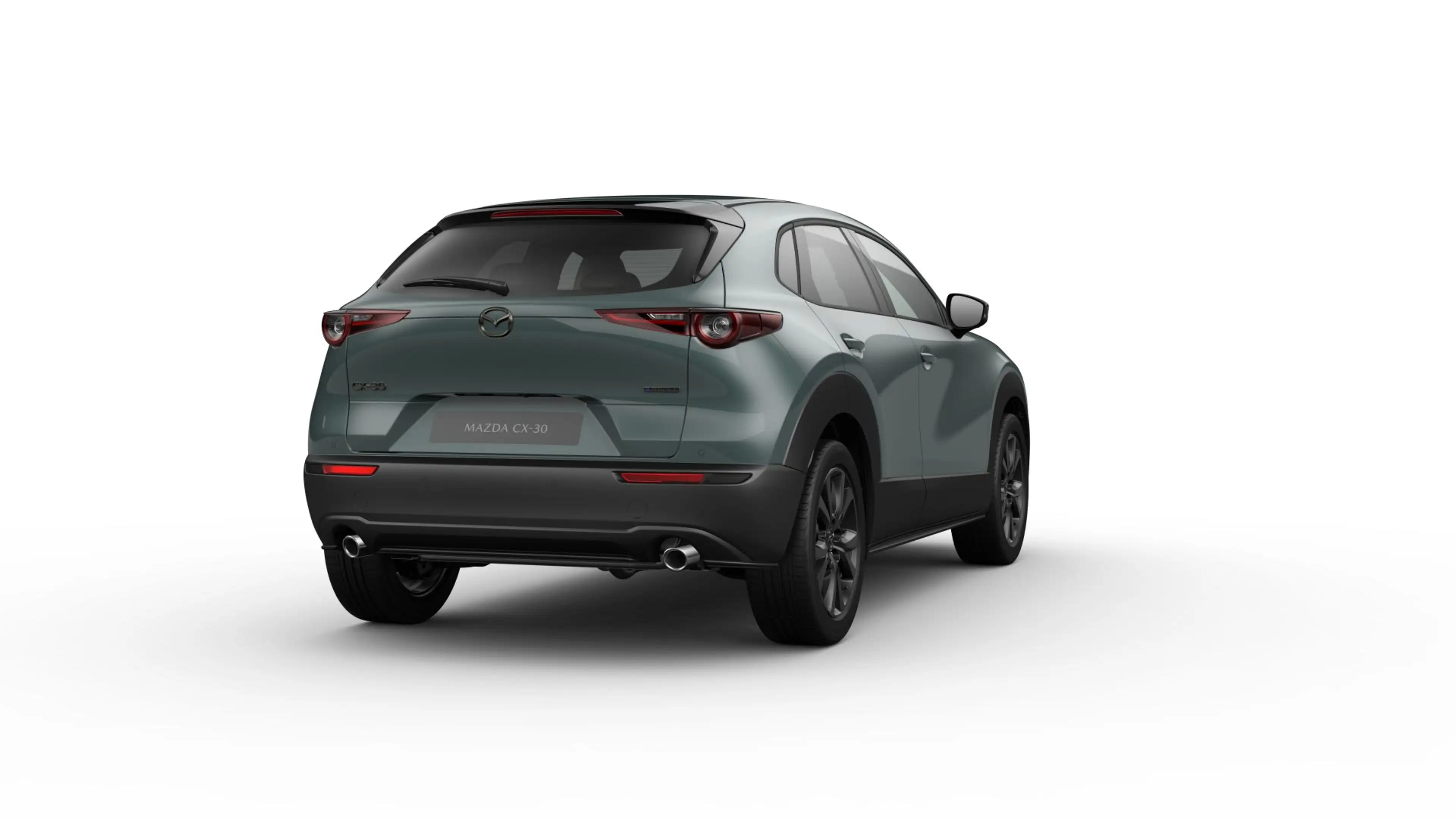 Mazda CX-30 Makoto | 360° View Monitor | 7-inch digitale meter — photo 7