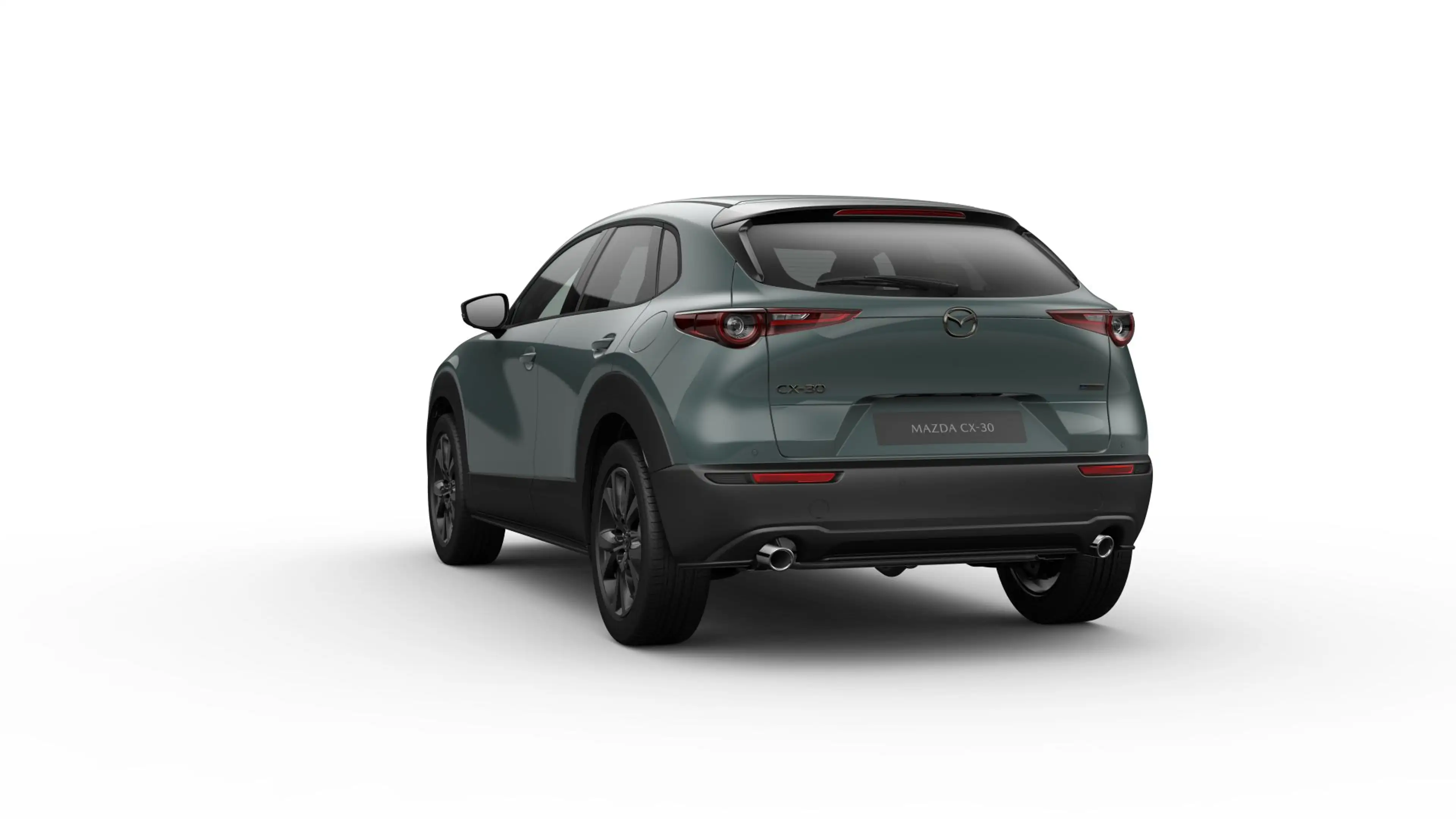 Mazda CX-30 Makoto | 360° View Monitor | 7-inch digitale meter — photo 3