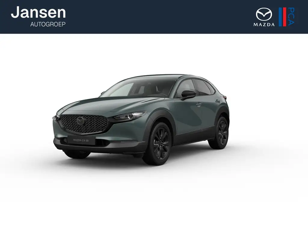 Mazda CX-30 2026 из Европы — купить под ключ