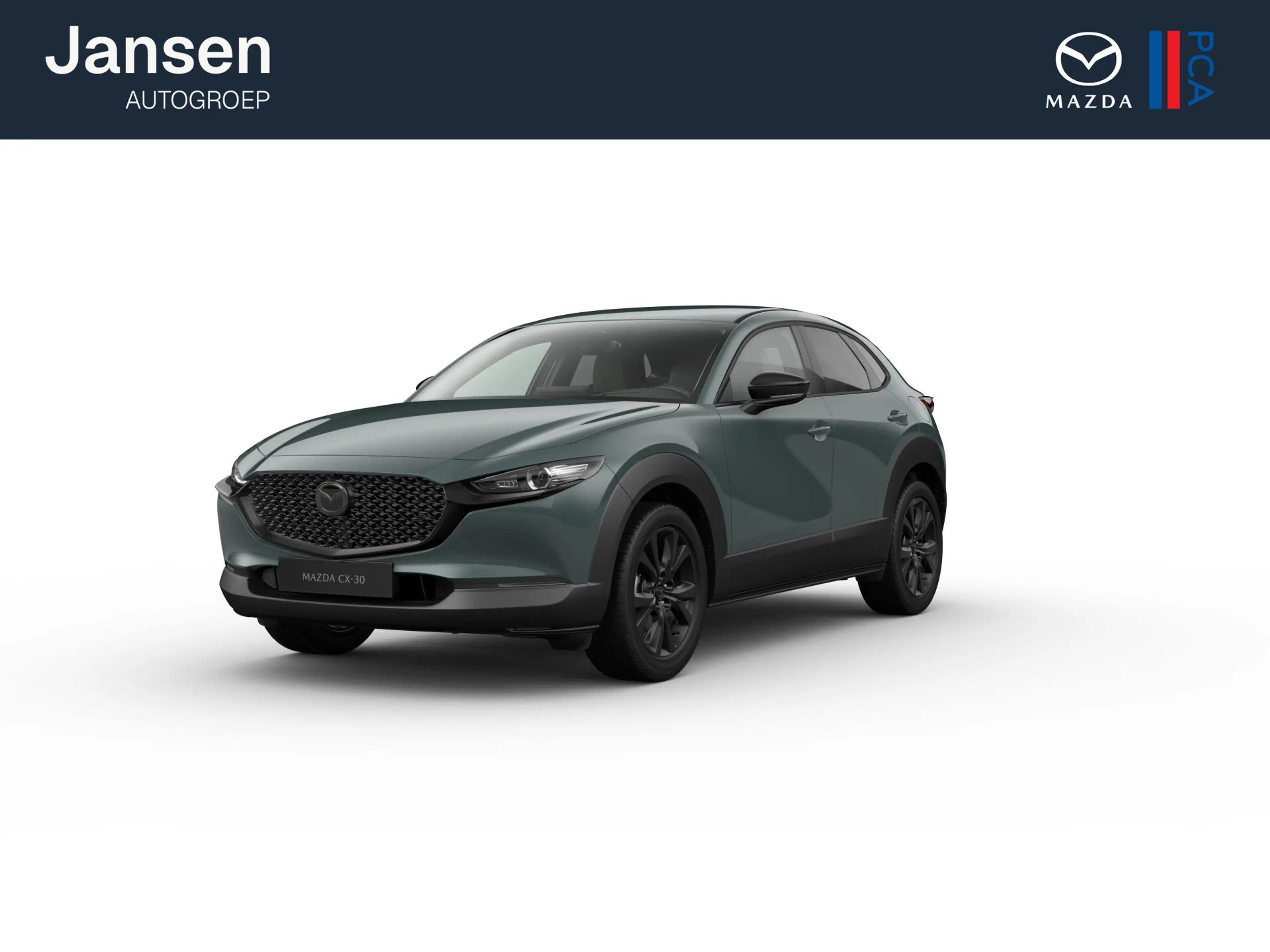 Mazda CX-30 Makoto | 360° View Monitor | 7-inch digitale meter