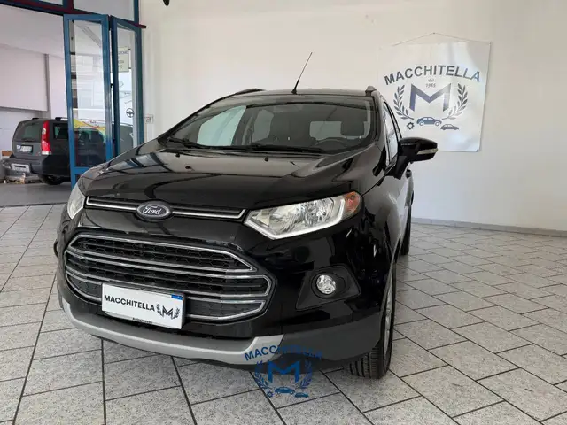 Ford EcoSport EcoSport 2014 1.5 tdci Business c/navi 95cv