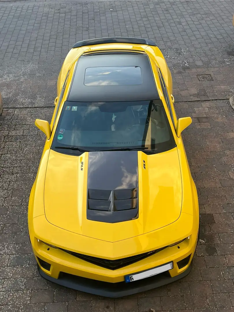 Chevrolet Camaro ZL1 |Coupe 6.2 V8 Aut. - 2