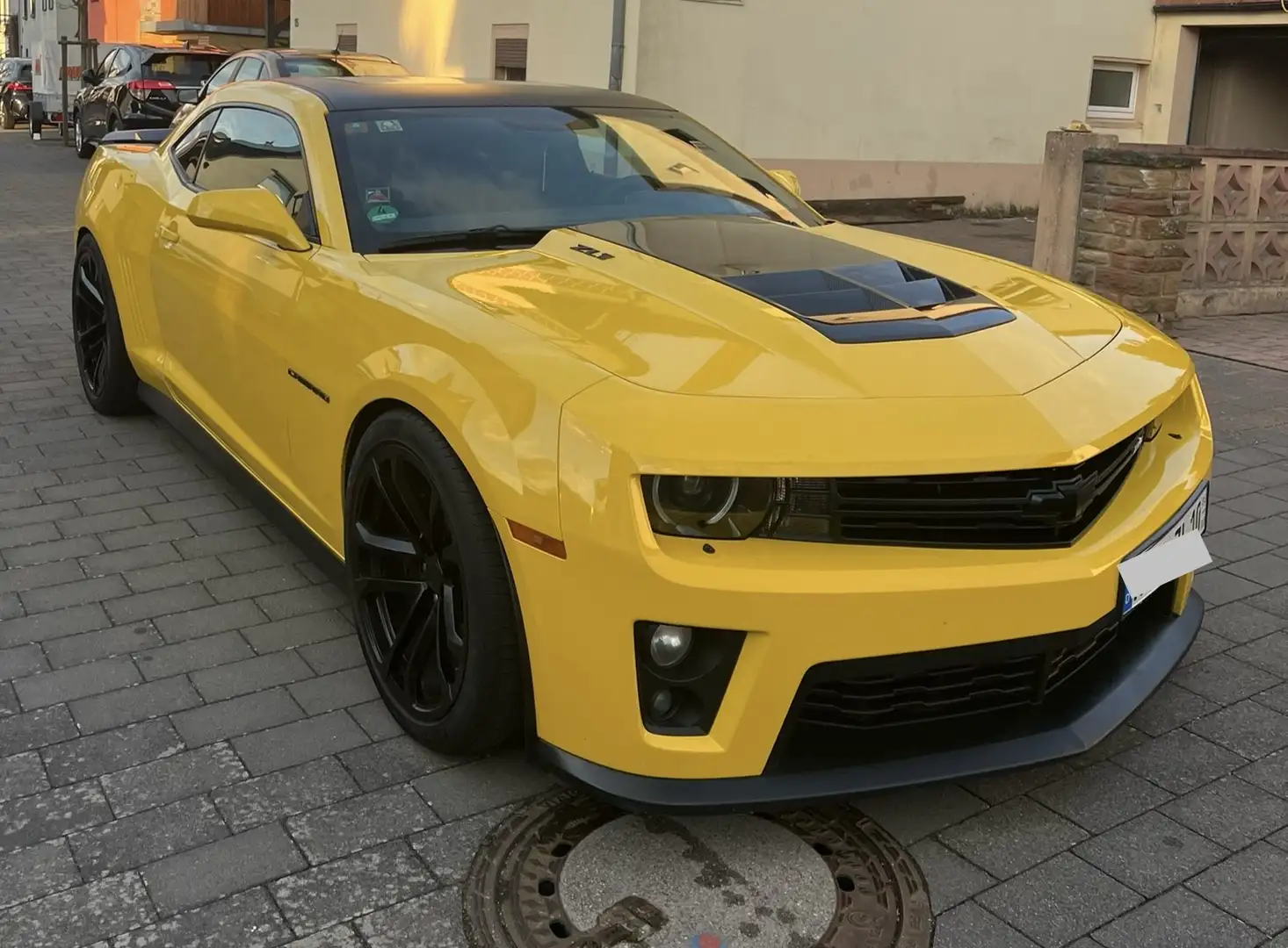 Chevrolet Camaro ZL1 |Coupe 6.2 V8 Aut. - 1
