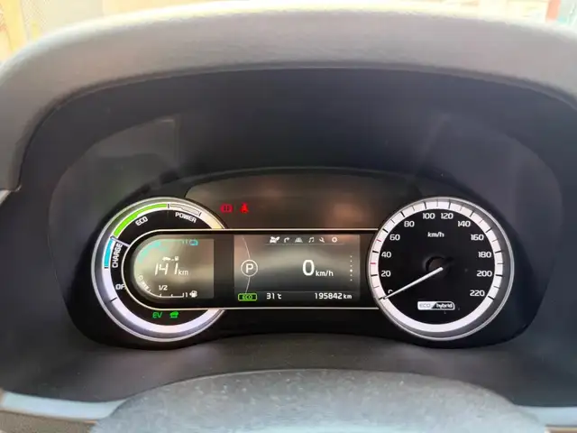 Kia Niro view 17