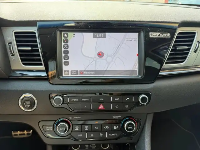 Kia Niro view 19
