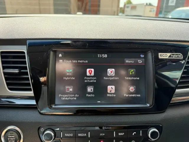 Kia Niro view 21